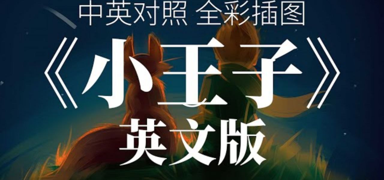 《小王子》全集 (上) (英文版), 247M